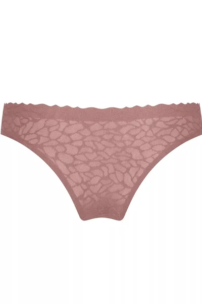 Dámské kalhotky Sloggi Zero Feel Lace EI988 Brazil Panty kakao (CACAO)