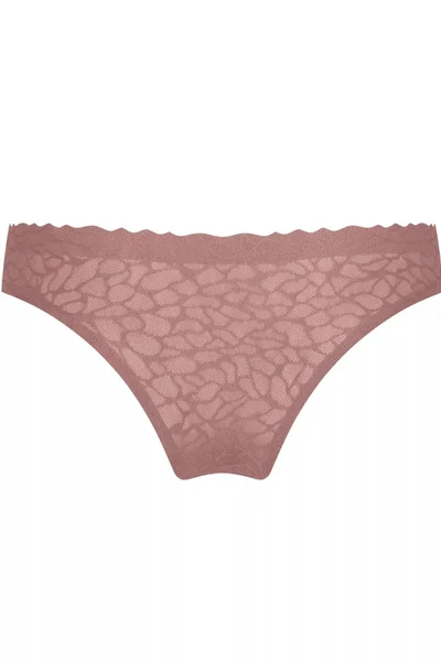 Dámské kalhotky Sloggi Zero Feel Lace EI988 Brazil Panty kakao (CACAO)