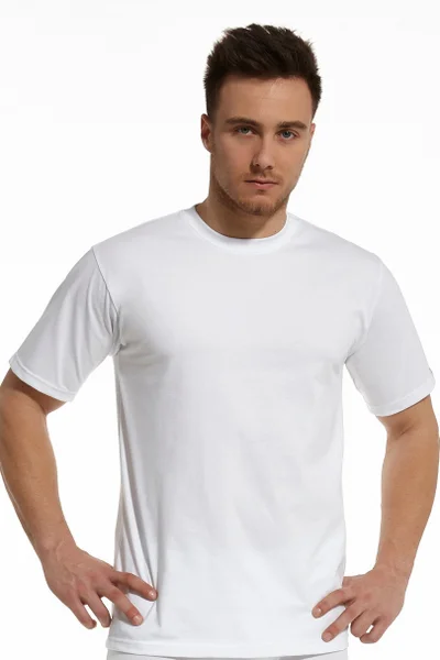 Pánské triko T-shirt Young KN44 Cornette