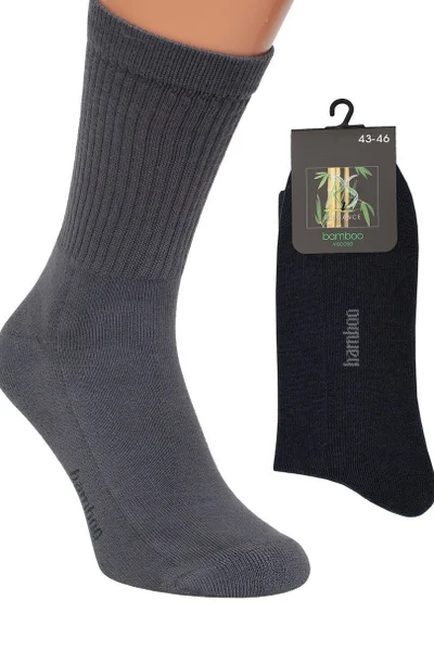 Dámské ponožky - Bambus, polofroté Regina Socks