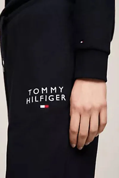 Volnočasové dámské kalhoty Tommy Hilfiger