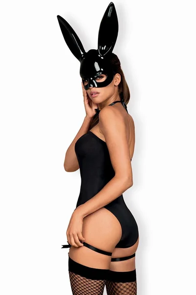 Dámský úžasný kostým Bunny costume - Obsessive