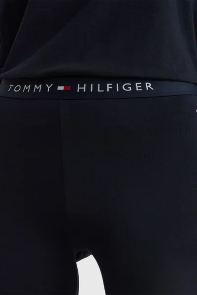 Dámské domácí kalhoty z organické bavlny Tommy Hilfiger