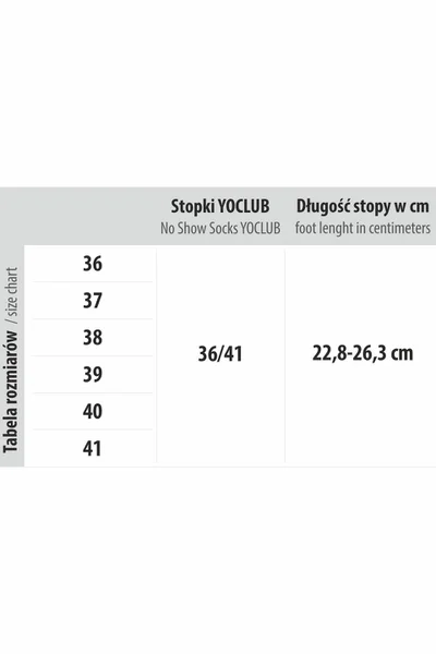 Yoclub Dámské Laserové Neviditelné Ponožky Šedé