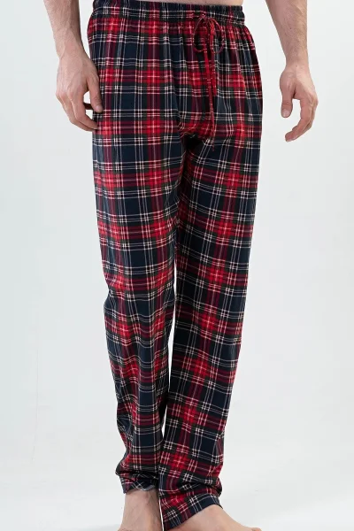 Pánské pyžamové kalhoty Karel Gazzaz