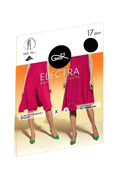 Dámské punčochové kalhoty Gatta Electra I258 2-4