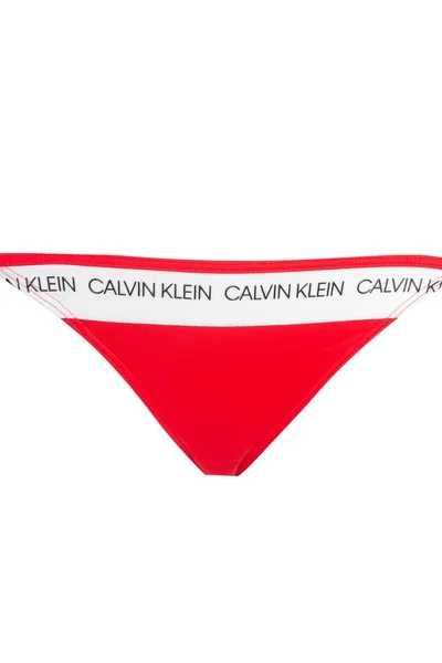 Dámské spodní díl plavek V282 - P988 - Calvin Klein
