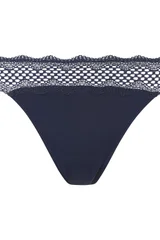 Dámská tanga Z86 Thong - Calvin Klein