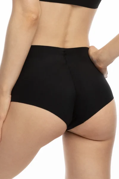 Julimex Infinity Maxi Boyshort kalhotky bezešvé