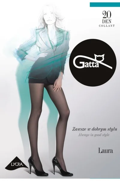 Dámské punčocháče Gatta Laura 5