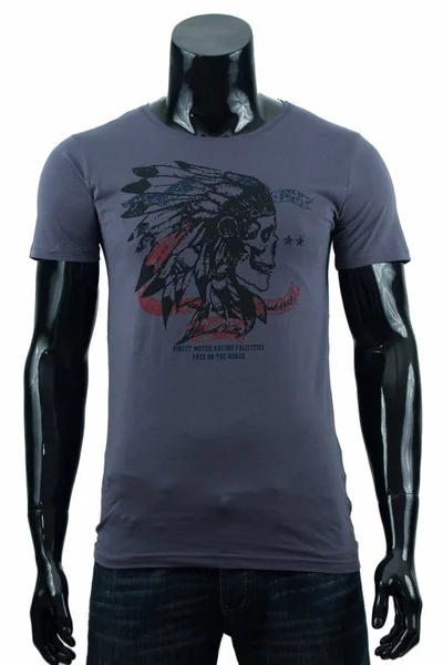 Pánské triko s krátkým rukávem MA792 - Urban Surface Gemini