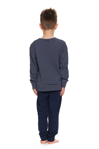 Bavlněné dlouhé pyžamo pro chlapce Doctornap