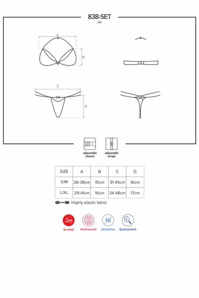 Set WM904 - Obsessive