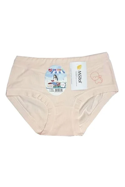 Dívčí kalhotky Směs Barev DC Girl Modal Comfort