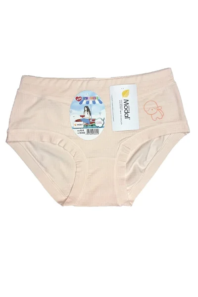 Dívčí kalhotky Směs Barev DC Girl Modal Comfort