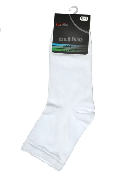 Krátké pánské ponožky Bratex A395 Active X809