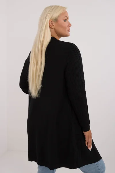 FPrice Pletený Svetr Oversize Jumper