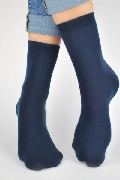 Jemné bavlněné ponožky pro děti Noviti