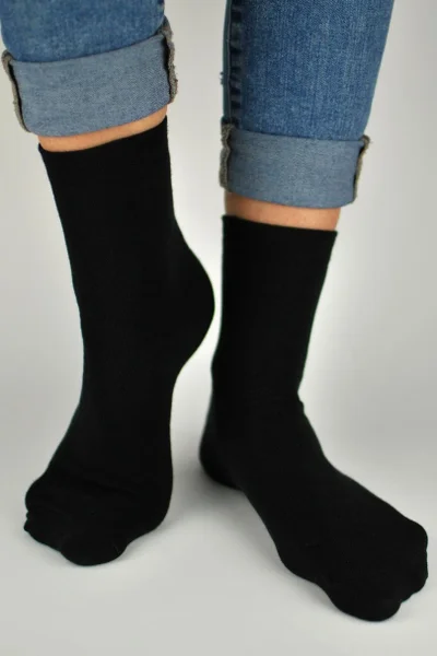 Jemné bavlněné ponožky pro děti Noviti
