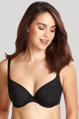 Dámská podprsenka Panache Tango Plunge Black