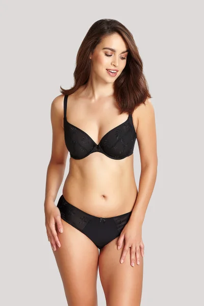 Dámská podprsenka Panache Tango Plunge Black