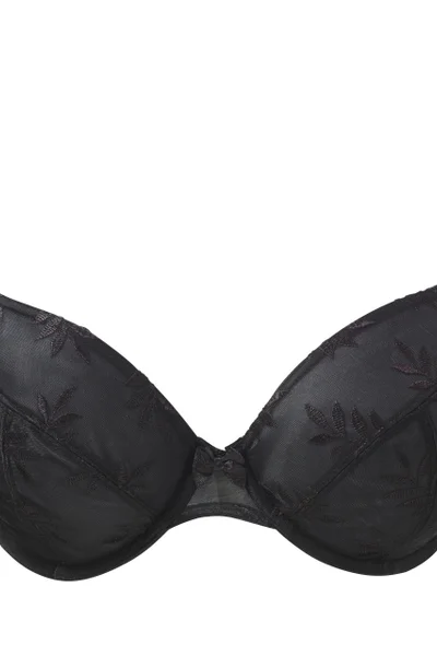 Dámská podprsenka Panache Tango Plunge Black