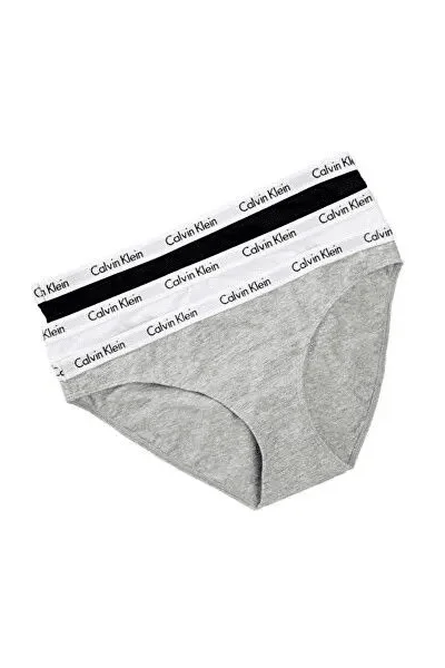 Spodní kalhotky v sadě 3-pack Calvin Klein 3588
