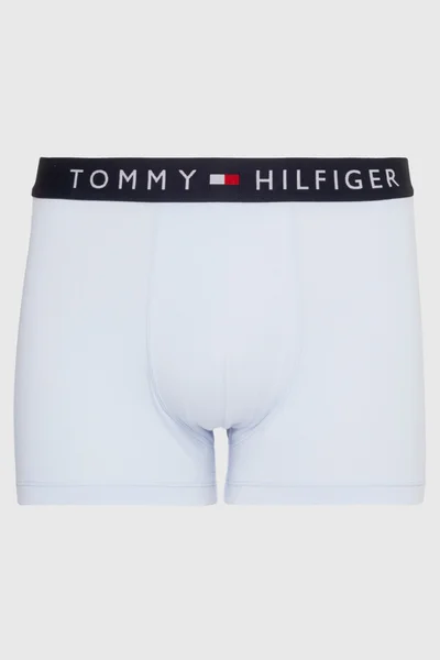 Pánské boxerky Tommy Hilfiger světle modré