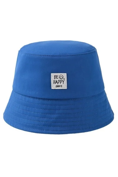 Bavlněný dětský klobouk BE SNAZZY