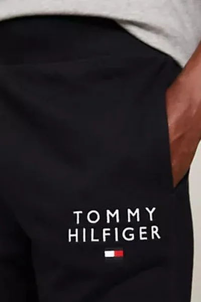 Pohodlné teplákové pánské šortky Tommy Hilfiger