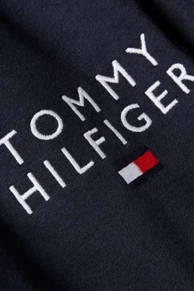 Pohodlné teplákové pánské šortky Tommy Hilfiger