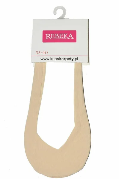 Dámské ponožky baleríny GQ788 Rebeka