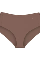 Dámské kalhotky Smart Natural Maxi BROWN - Triumph