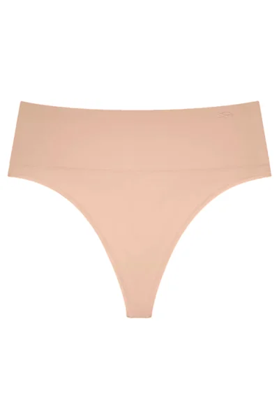 Dámská tanga Soft Sculpt Brown - Triumph