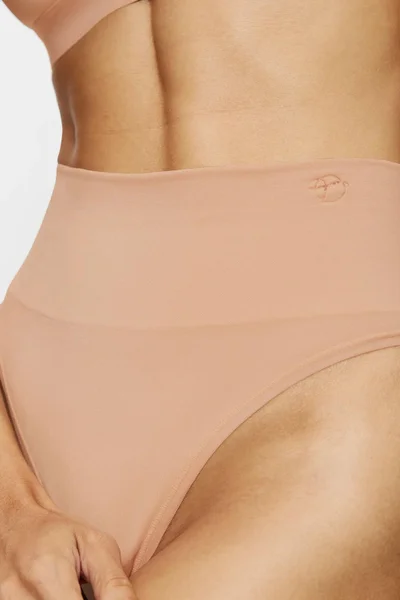 Dámská tanga Soft Sculpt Brown - Triumph