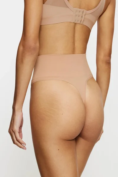 Dámská tanga Soft Sculpt Brown - Triumph