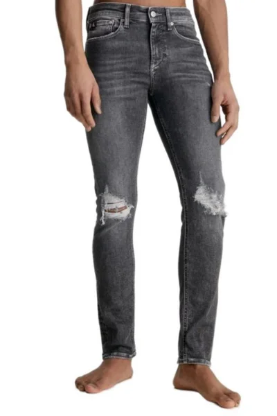 Pánské skinny džíny Calvin Klein Jeans