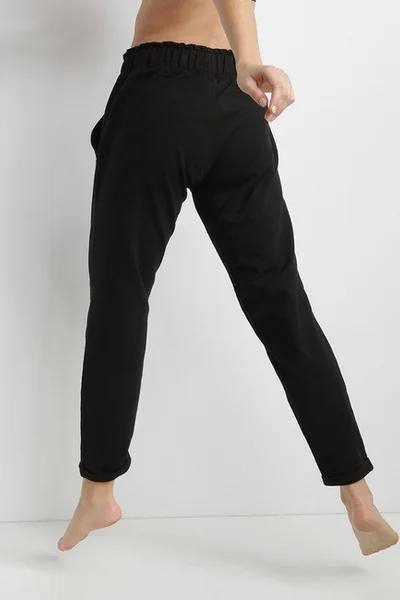 Pohodlné dámské kalhoty DIM COMFY JOGGING PANTS - DIM -
