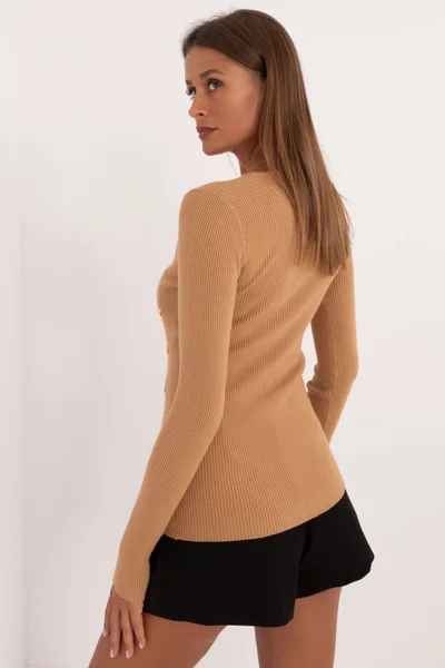 Velbloudí svetr Jumper S/M - FPrice