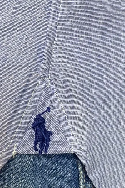 Módní pánská košile ve slim fit střihu Ralph Lauren