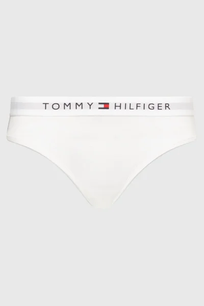 Dámské kalhotky z organické bavlny Tommy Hilfiger