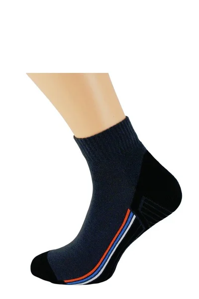 Pánské sportovní ponožky Bratex On Sport 672