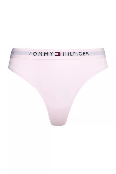 Bavlněné dámské kalhotky Tommy Hilfiger