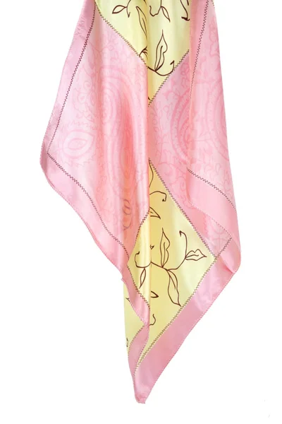Nádherný dámský šátek s květinovým potiskem Art of polo