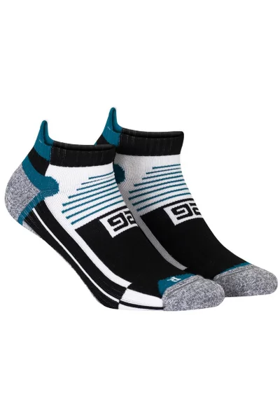 Unisex kotníkové běžecké ponožky Gatta Active