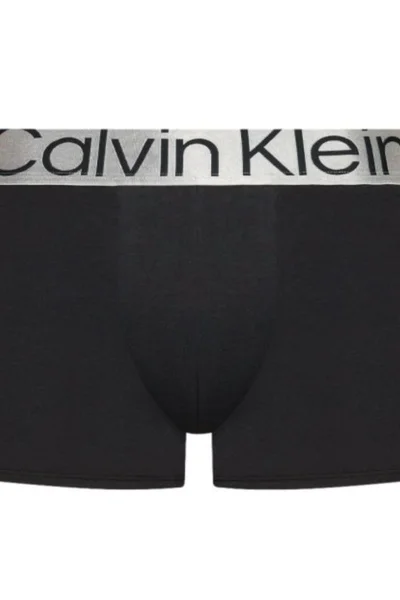 Pánské boxerky Calvin Klein Steel 3 kusy