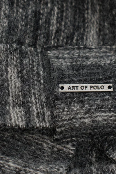 Art of Polo: Dámská Vlněná Čepice Graphite