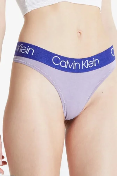 Dámské tanga - LZ117 1ID - mix barev - Calvin Klein