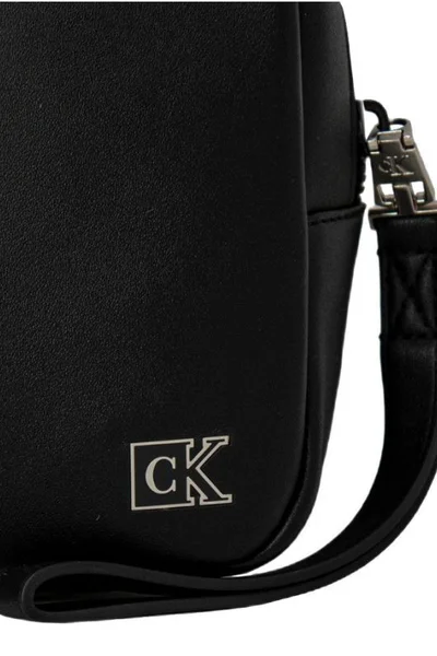 Černá unisex kosmetická taška Calvin Klein