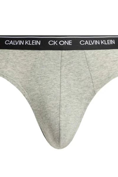 Calvin Klein - Sada 7 pánských slipů - vícebarevné